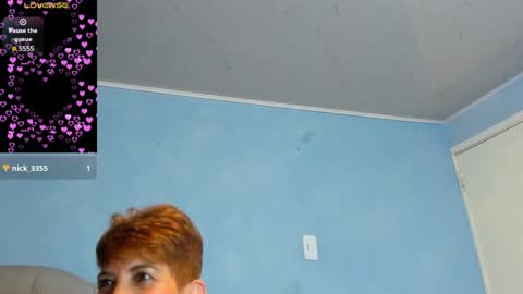 Angelina online show from January 25, 2025, 8:53 pm