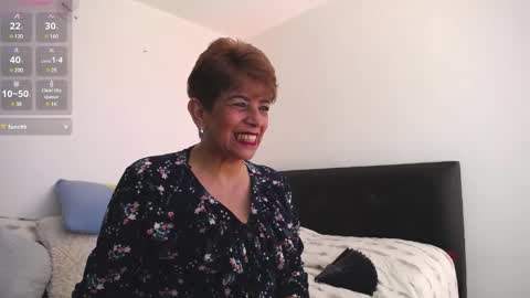 Angelina online show from February 10, 2025, 2:05 pm