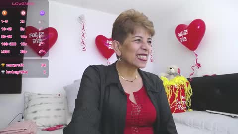 Angelina online show from February 15, 2025, 12:04 am