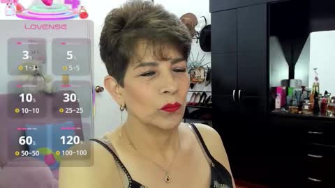 Angelina online show from October 14, 2025, 11:05 pm