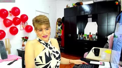 Angelina online show from February 16, 2026, 9:33 pm