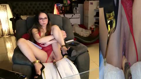 Angel online show from October 10, 2025, 9:47 pm