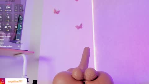 Angeline  online show from January 28, 2025, 3:46 pm