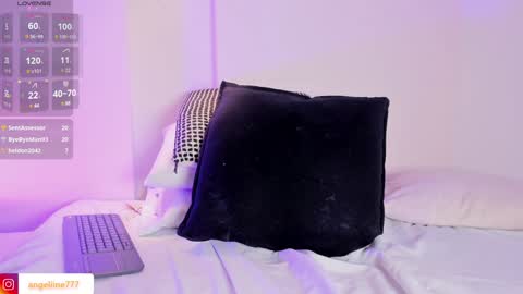 Angeline  online show from February 7, 2025, 4:46 pm