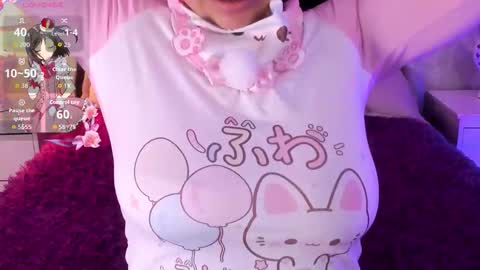 Snapshot of angeline__cute chatting on February 23, 2026, 12:13 pm angeline online show from February 23, 2026, 12:13 pm