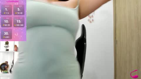 Snapshot of angeliqueshot chatting on February 24, 2026, 9:13 pm Angeliques online show from February 24, 2026, 9:13 pm