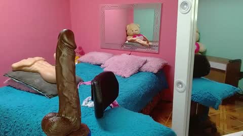 angelita_success online show from January 10, 2025, 10:06 am