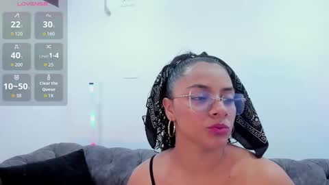 A F R O D I T A online show from December 1, 2025, 11:26 am