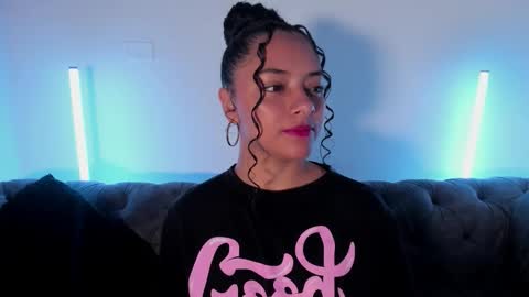 A F R O D I T A online show from December 2, 2025, 11:15 am