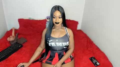 Angel Lavey-Parsons online show from April 15, 2026, 3:30 pm