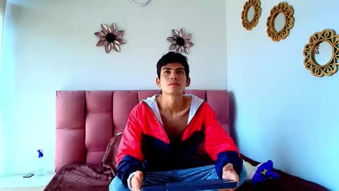 Angelldustt  online show from October 16, 2025, 7:15 pm