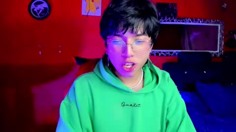 Angel  online show from February 14, 2025, 8:42 am