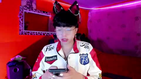 Angel  online show from October 12, 2025, 4:33 am