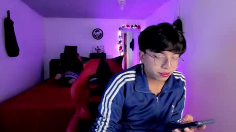 Angel  online show from January 7, 2026, 2:47 am