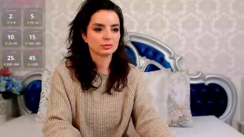 Natalia online show from January 7, 2026, 11:01 am