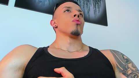 Angelo Varek online show from March 17, 2026, 3:55 am