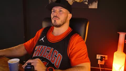 BlackWolf online show from November 11, 2025, 12:16 pm