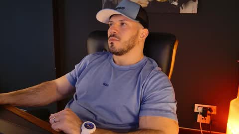 BlackWolf online show from February 24, 2026, 12:25 pm