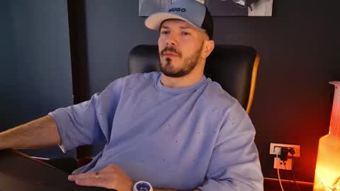 BlackWolf online show from March 27, 2026, 10:48 am