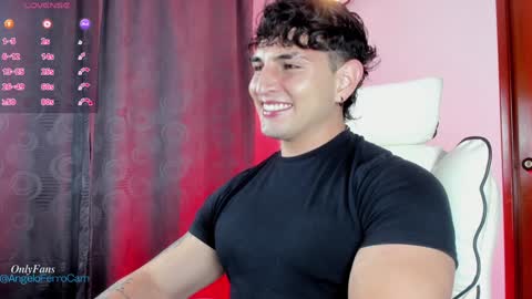 Snapshot of angeloferro1 chatting on December 2, 2024, 10:45 pm Angelo Ferro online show from December 2, 2024, 10:45 pm