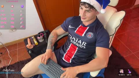 Snapshot of angeloferro1 chatting on December 14, 2024, 7:36 pm Angelo Ferro online show from December 14, 2024, 7:36 pm