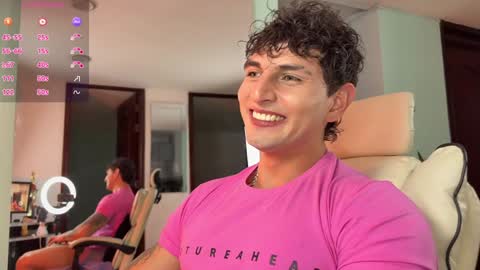 Snapshot of angeloferro1 chatting on January 28, 2025, 5:00 am Angelo Ferro online show from January 28, 2025, 5:00 am