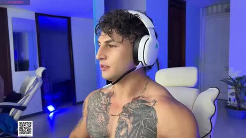 Snapshot of angeloferro1 chatting on February 24, 2025, 5:00 am Angelo Ferro online show from February 24, 2025, 5:00 am