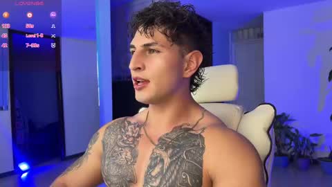 Snapshot of angeloferro1 chatting on March 1, 2025, 2:04 am Angelo Ferro online show from March 1, 2025, 2:04 am