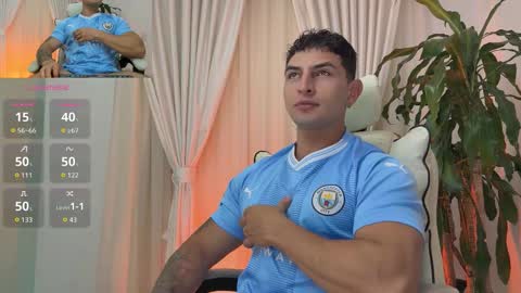 Snapshot of angeloferro1 chatting on October 11, 2025, 2:22 am Angelo Ferro online show from October 11, 2025, 2:22 am