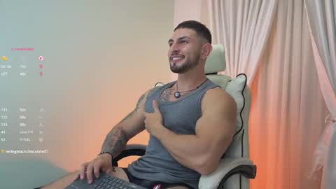 Angelo Ferro online show from January 12, 2026, 4:18 am