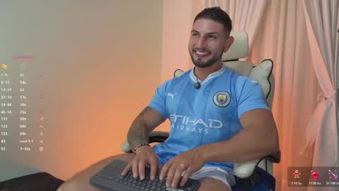 Angelo Ferro online show from January 16, 2026, 5:33 am