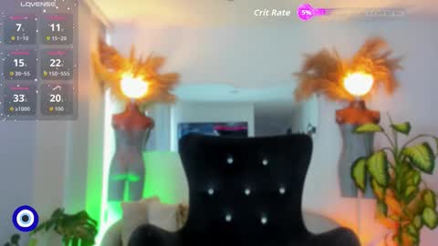 Angel online show from November 18, 2025, 1:15 pm