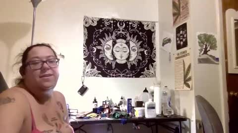 Angel and Mark online show from February 12, 2026, 11:11 pm