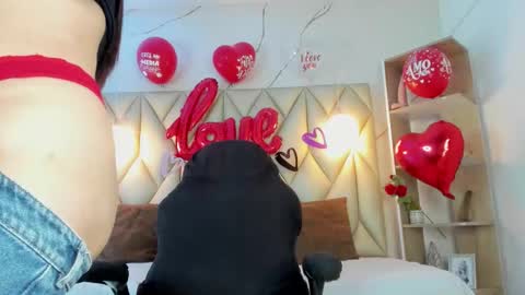 Snapshot of angelswets chatting on February 14, 2026, 2:58 pm ANGIE online show from February 14, 2026, 2:58 pm