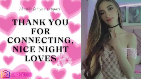 Snapshot of angely_18 chatting on February 4, 2025, 2:28 am Angely  online show from February 4, 2025, 2:28 am