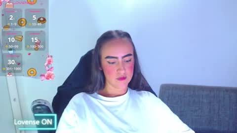 IG angie dreamgirl01 online show from December 15, 2025, 12:04 am