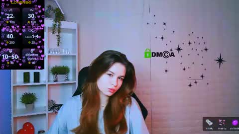 Snapshot of angie_foxy chatting on June 9, 2026, 7:25 pm Angle online show from June 9, 2026, 7:25 pm