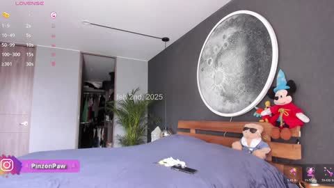 Snapshot of angie_mcqueen chatting on February 2, 2025, 4:00 pm angie online show from February 2, 2025, 4:00 pm