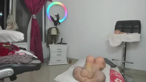Snapshot of angye_hot chatting on January 10, 2025, 2:57 am Jovana Michell online show from January 10, 2025, 2:57 am