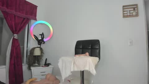 Snapshot of angye_hot chatting on January 17, 2025, 2:18 pm Jovana Michell online show from January 17, 2025, 2:18 pm