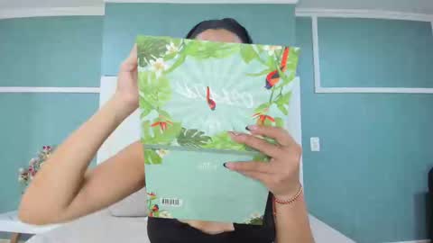 Ania online show from September 8, 2025, 9:47 pm