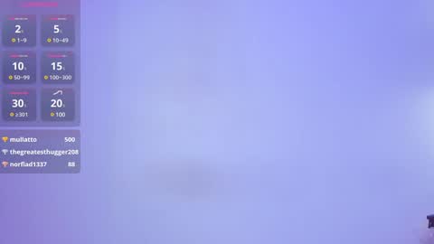 Snapshot of ania_mml chatting on January 1, 2025, 12:32 am Ania online show from January 1, 2025, 12:32 am