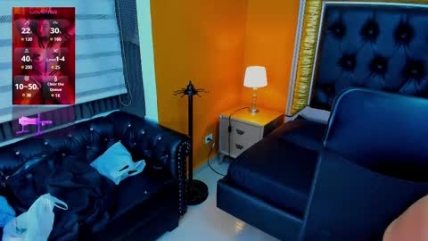 Snapshot of anievans_ chatting on March 11, 2025, 10:51 am Ani  Time schedule 0600 - 1400 GMT -5 online show from March 11, 2025, 10:51 am