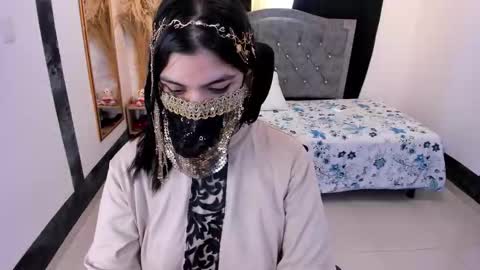 Anissa online show from February 12, 2026, 3:40 pm