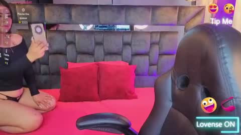 Ani  online show from March 3, 2026, 3:23 am