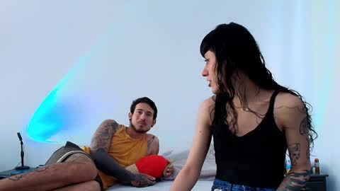 Anika And Lowen Your Thumbs Up Are Super Important For Us  online show from January 15, 2025, 4:11 pm