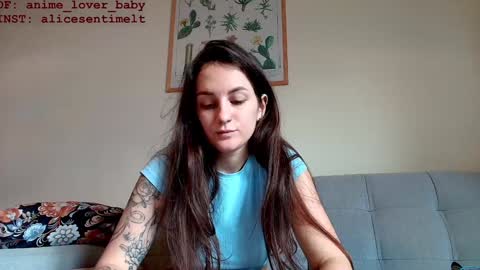 Alice online show from February 2, 2025, 1:52 pm