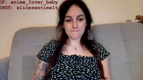 Alice online show from March 3, 2025, 3:53 pm