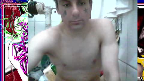 Snapshot of animebruxaschocolates chatting on January 1, 2025, 4:50 am Resident Evil online show from January 1, 2025, 4:50 am