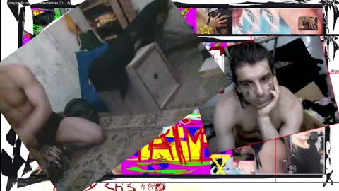 Snapshot of animebruxaschocolates chatting on January 19, 2025, 6:43 pm Resident Evil online show from January 19, 2025, 6:43 pm